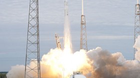 Falcon 9 launch