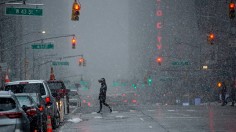 New York Snow