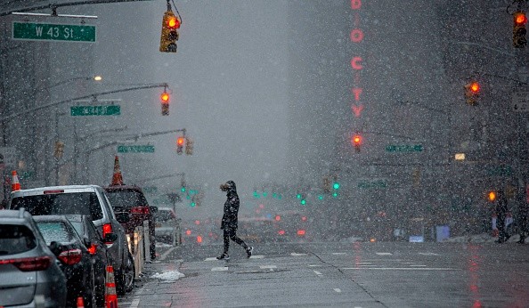 New York Snow