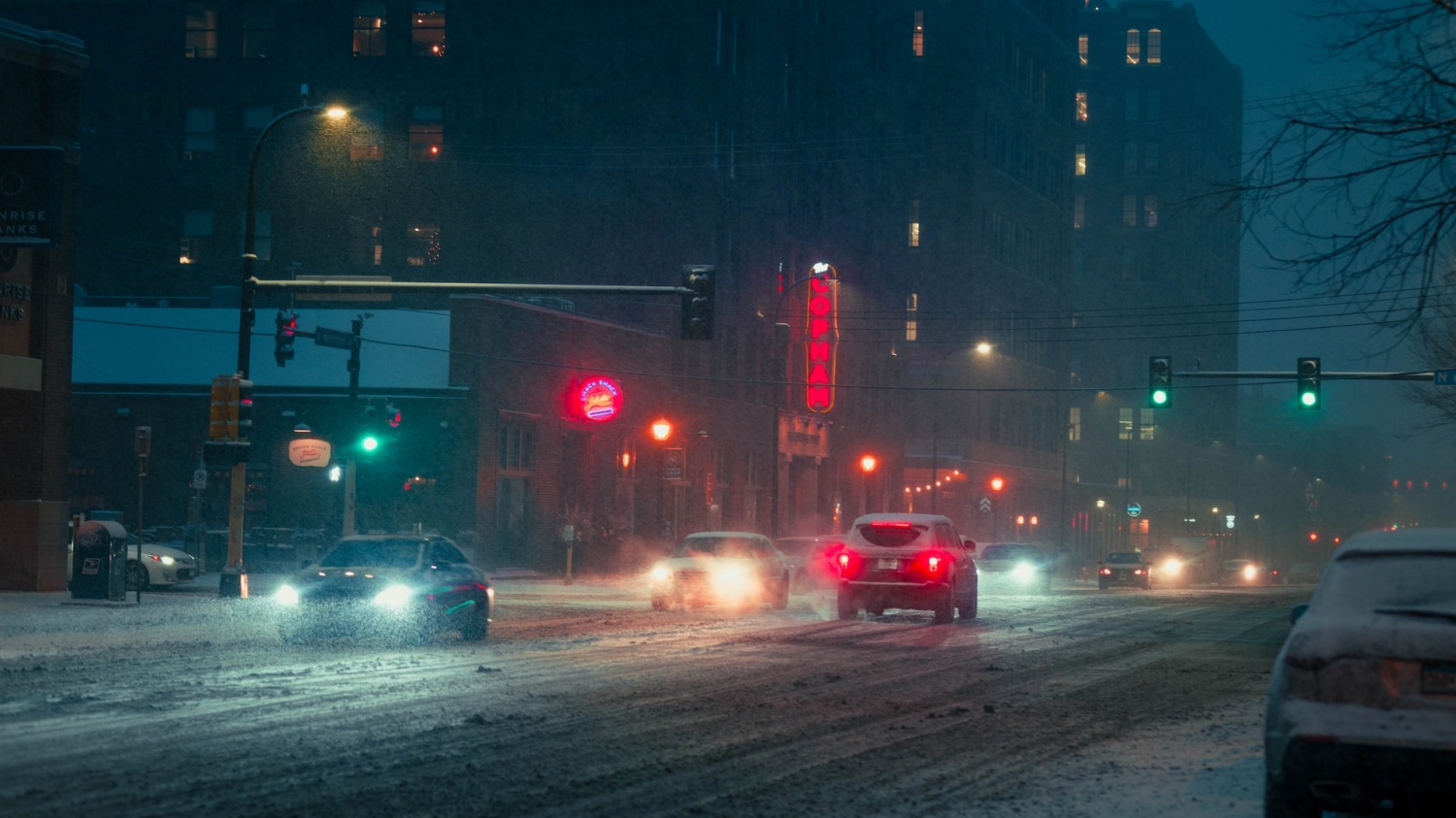 Major Winter Storm Might Bring Blizzard Heavy Snow Howling Winds In Upper Midwest Nature 4027