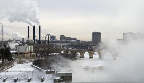 January 31, 2019 in Minneapolis, Minnesota