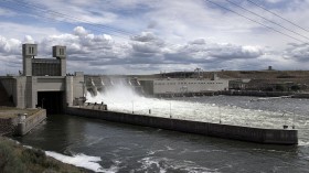 Washington dam removal
