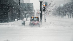 Winter Storm Puts 37 States in Possible Blizzard Conditions with Over 1-Foot Snow, 
