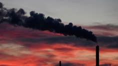 FINLAND-ENVIRONMENT-CLIMATE-POLLUTION