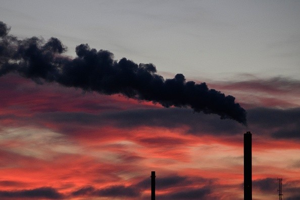 FINLAND-ENVIRONMENT-CLIMATE-POLLUTION