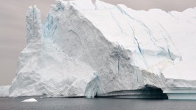 Melting Rate of Greenland Glacier Confirmed 100x Faster in New Computer Model