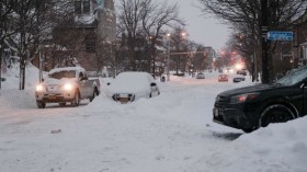 Buffalo Winter Storm 