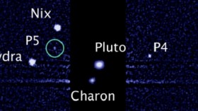 Pluto Moons