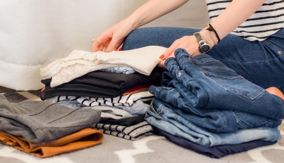 Style Expert Shares 7 Clothing Programs for Recycling Mountains of Old Clothes