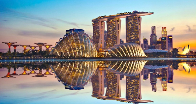Singapore in December: End the year at a dreamy destination