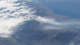 Magnitude 4.0 Earthquake Epicenter Detected Between Hawaii Volcanoes Mauna Loa and Kilauea