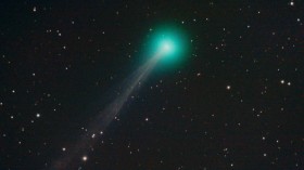 Bright Green Comet From the Stone Age Will Light Up the Sky Once Again This January