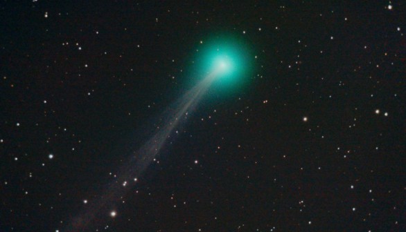 Bright Green Comet From the Stone Age Will Light Up the Sky Once Again This January