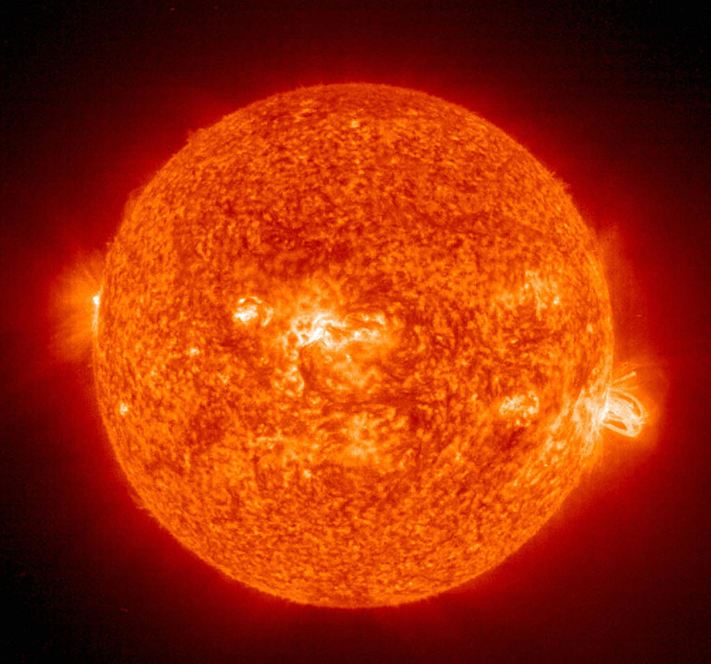 solar flares today nasa warning