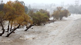 Multiple Storms Batter California With Flooding Rains