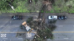 Multiple Storms Batter California With Flooding Rains