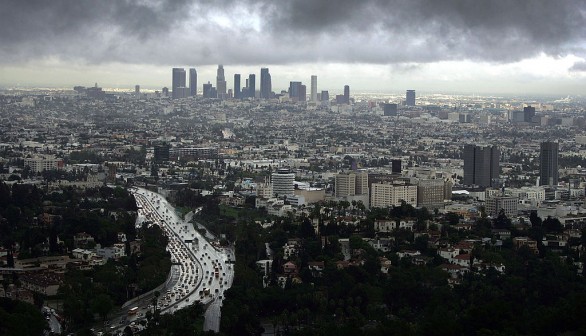 California severe weather