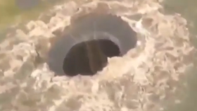 Hole