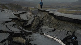 Pattern of Devastating Earthquakes Following Prolonged Heavy Rain Raises Concern Over Possible Impending Tremors in California