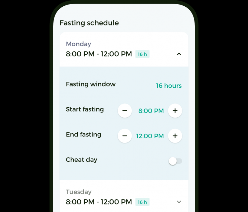 SoonFasting