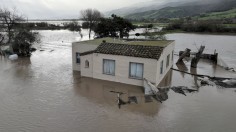 Another Bout of Atmospheric River, Pair of Storms, Flooding Expected for California for the Weekend