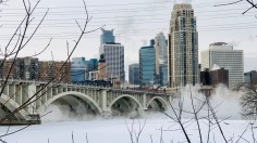 January 31, 2019 in Minneapolis, Minnesota