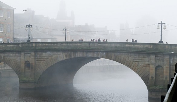 January 31, 2019 in York, United Kingdom