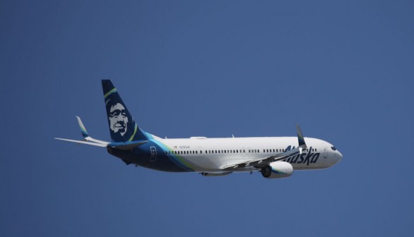 Alaska Airlines Ditches Inflight Plastic Cups, Promotes #FillBeforeYouFly