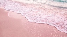 Pacific Ocean Turns Pink Off California Coasts for Scientific Experiment