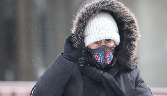 Extreme Cold, Wind Chills at 101 Degrees Below Zero in New England Linked to Climate Change, Researchers Say