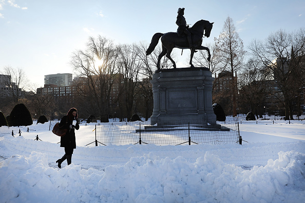 Rapid Brutal Cold Blast To Bring Wind Chills to Boston; Schools Close, While Communities on Alert to Cold Weather