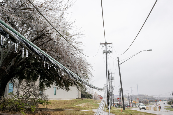 Thousands of Texas Residents Felt Burden of Winter Storms, Freezing Temperatures Without Power, Heating System