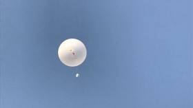 Spy Balloon Flying Over Montana's Nuclear Missile Silos is for Weather, China Claims