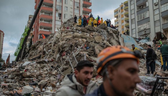 UPDATE: Death Toll Reaches 1900 Following Turkey, Syria Earthquakes 