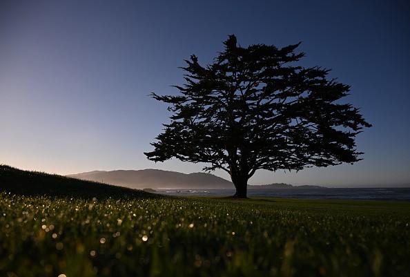 AT&T Pebble Beach Pro-Am - Final Round