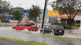 Cross-Country Storm Brings Possible Severe Thunderstorms, Flooding to Southern US 