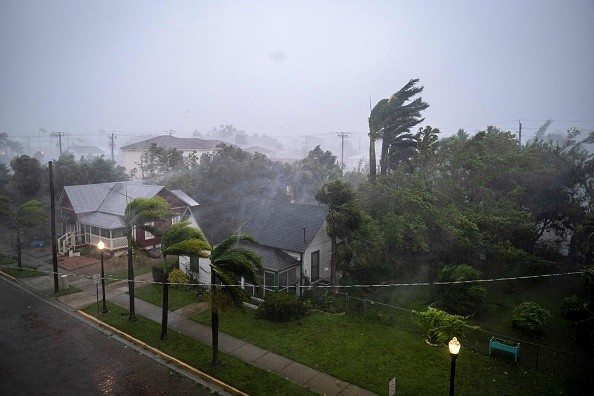 Photo: Punta Gorda, Florida on September 28, 2022. Severe Storms, Heavy Rain Likely to Hit Central Florida This Weekend