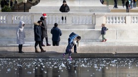 Washington, DC, on December 26, 2022. US Weather Latest Forecast: Another Round of Mild week To Continue in Washington D.C Area