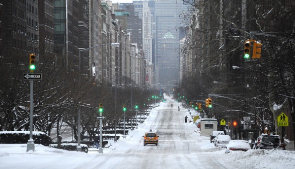 Essential Road Safety Tips Due to Severe Weather Risks, Snowstorm in US This Week 