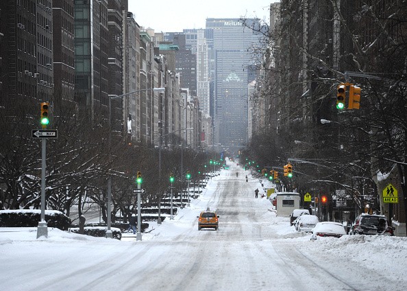 Essential Road Safety Tips Due to Severe Weather Risks, Snowstorm in US This Week 