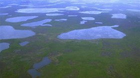 Arctic thermokarst lakes