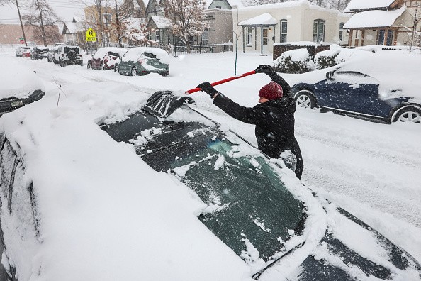 March 14, 2021 in Denver, Colorado