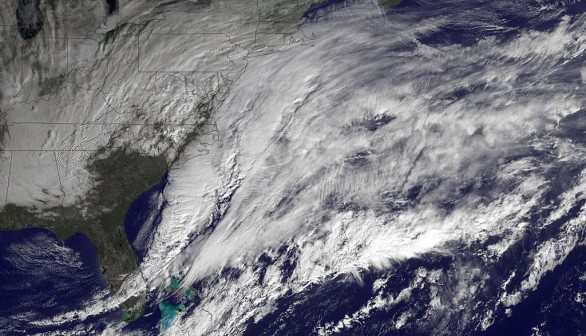 US Coast-to-Coast Storm