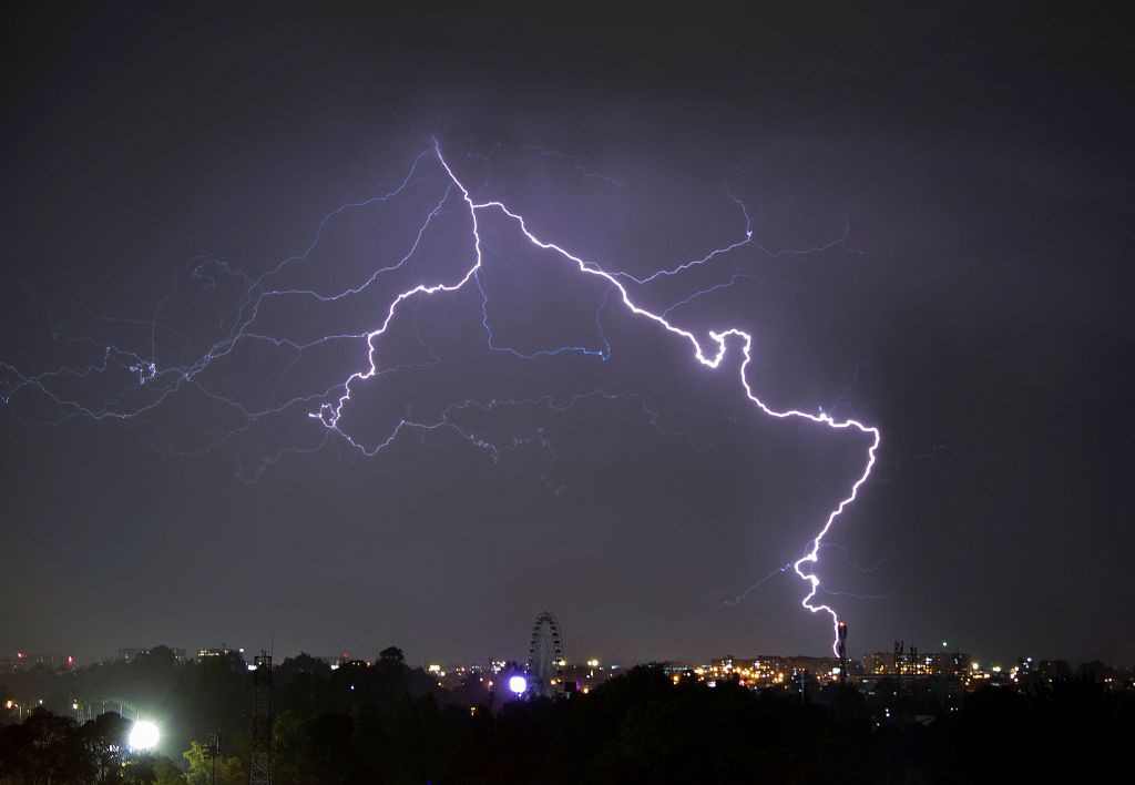 US Weather Forecast: Severe Weather Systems Poses Widespread Hazardous ...