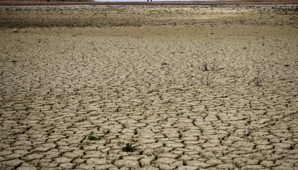 FRANCE-CLIMATE-NATURE-DROUGHT-WEATHER