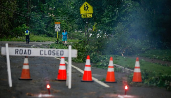 Unusual February Tornado Outbreak Emerges in New Jersey