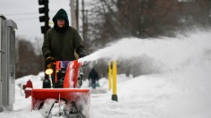 Minneapolis, Minnesota, on February 22, 2023. US Weather Forecast: Heavy Snow to Unload in Minneapolis This Week; Record-Breaking Snowfall Possible