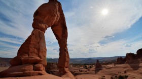 Delicate Arch