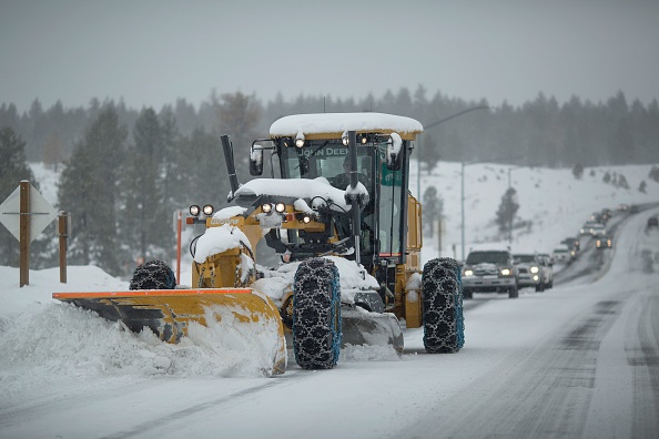 Southern California Forecast: Major Winter Storm To Unload Blizzard ...