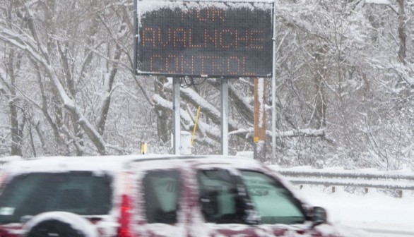 Blizzard Conditions Persist in California Bringing Risks of Flood, Avalanches